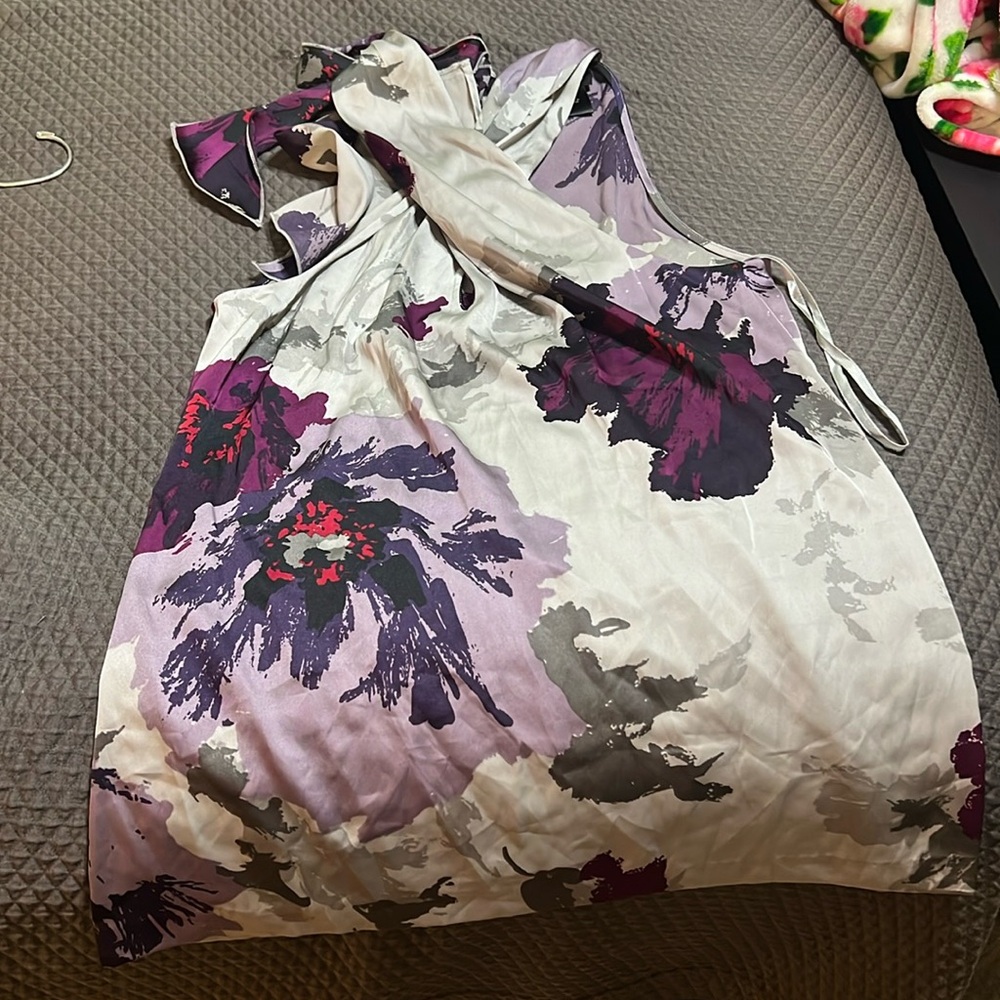 Ann Taylor never worn top